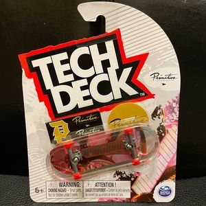 Ultra Rare- Tech Deck